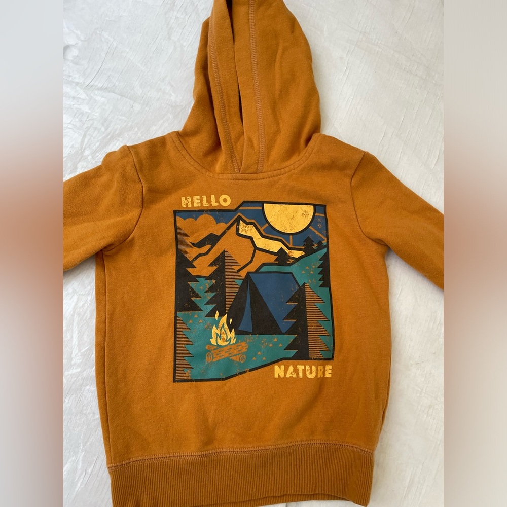 Jumping Beans toddler sweatshirt 2T